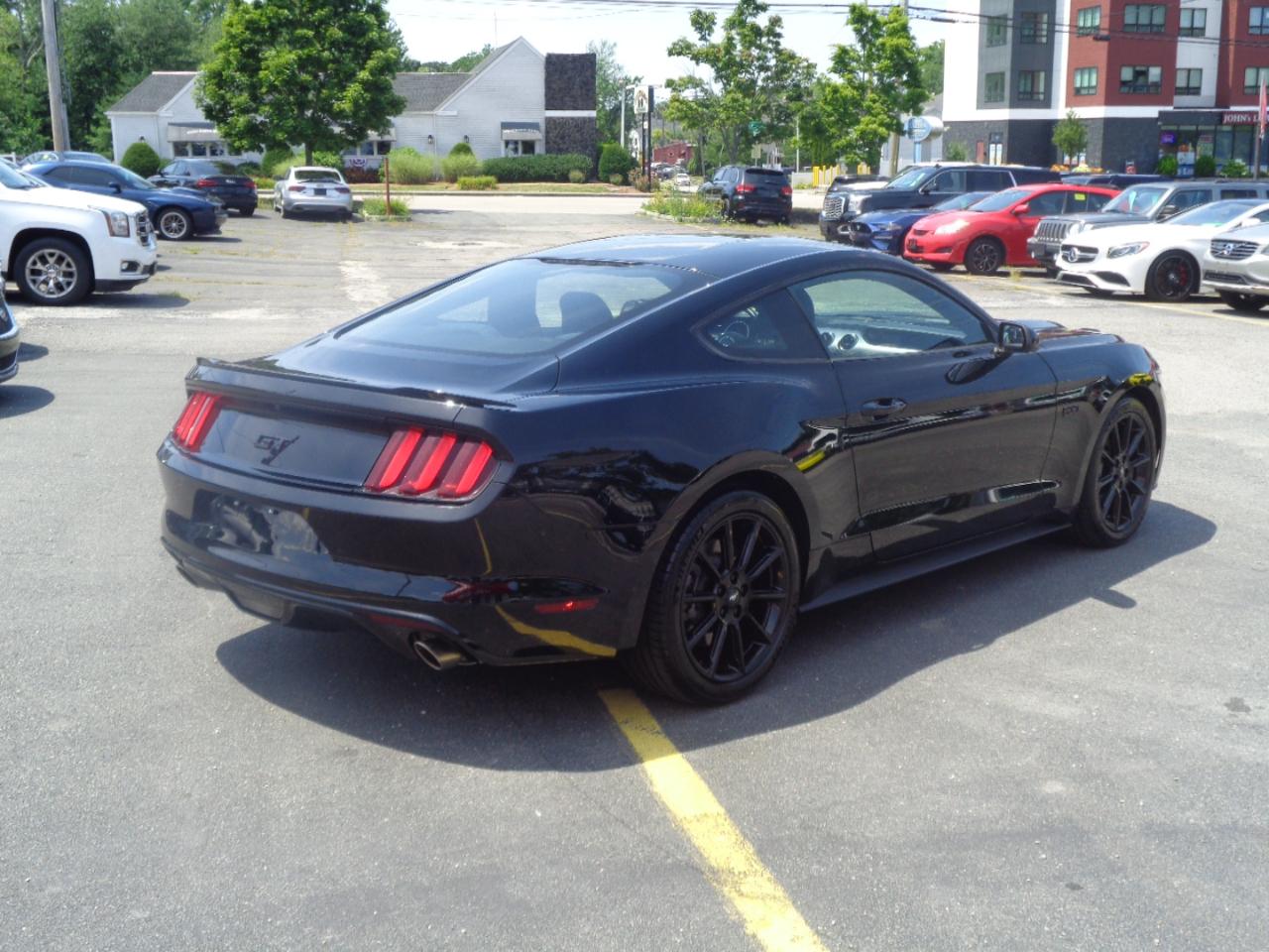 Ford Mustang 2dr Fastback GT 2016