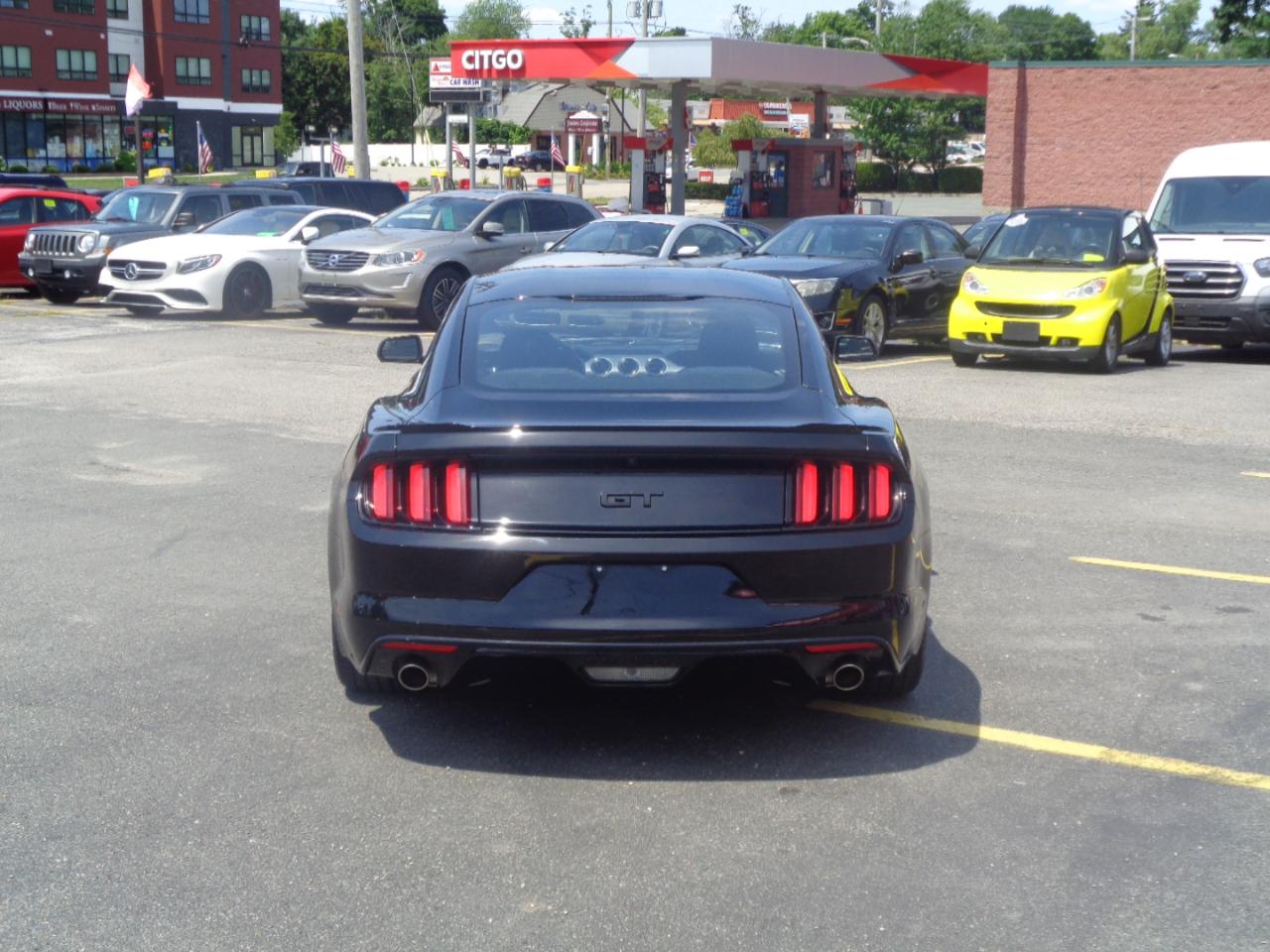 Ford Mustang 2dr Fastback GT 2016