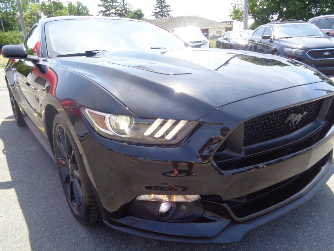 Ford Mustang 2dr Fastback GT 2016