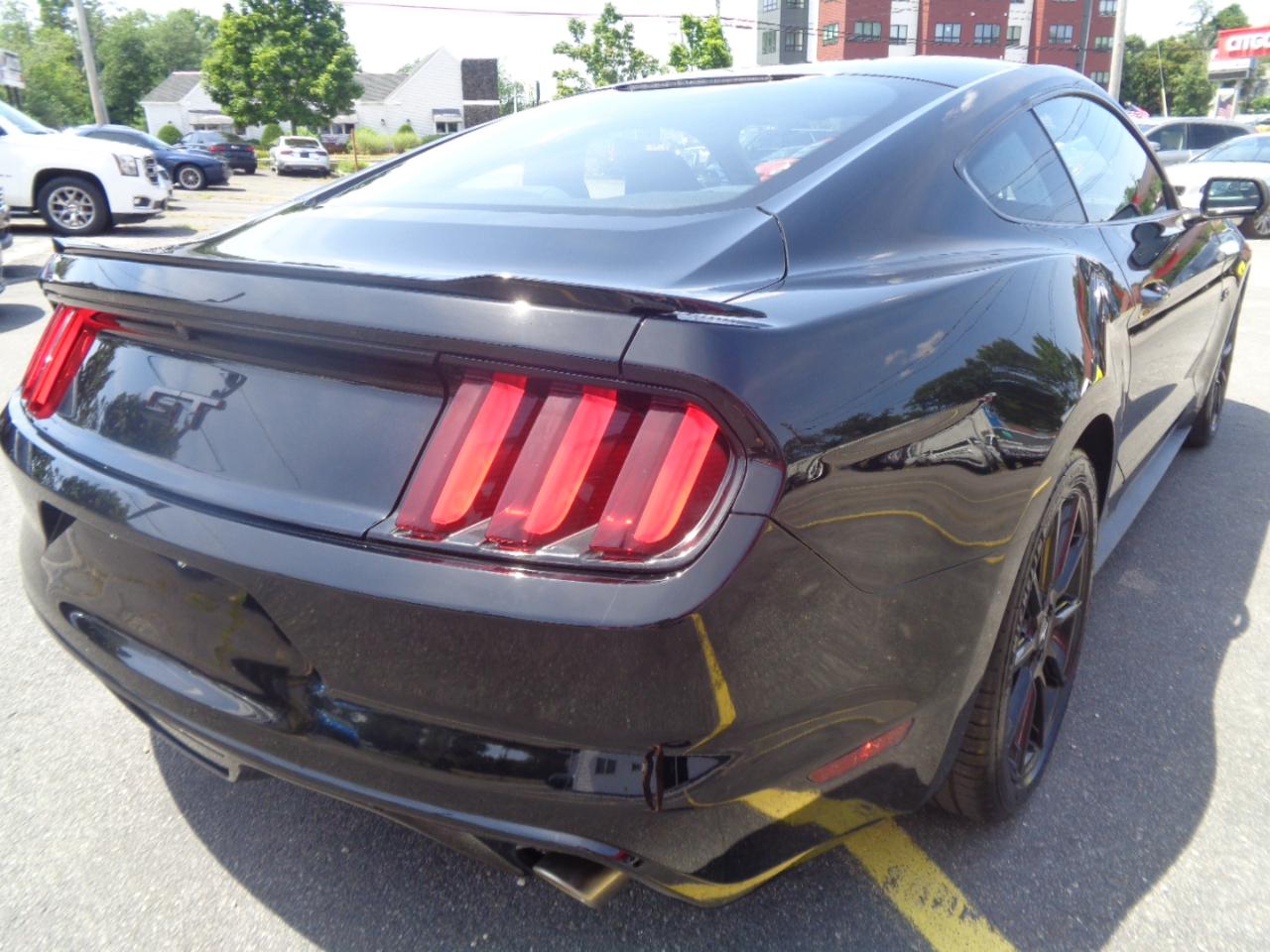 Ford Mustang 2dr Fastback GT 2016