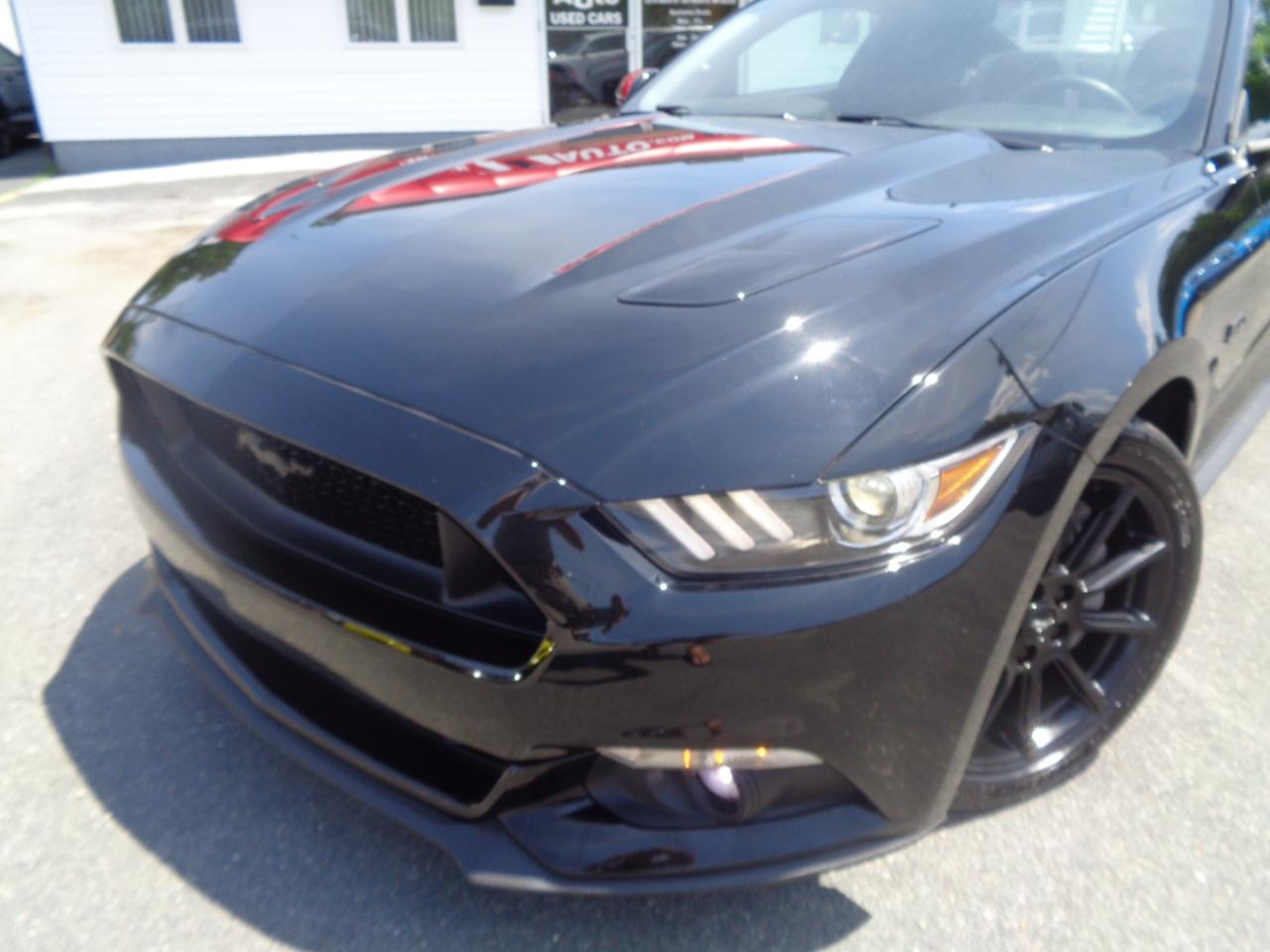 Ford Mustang 2dr Fastback GT 2016