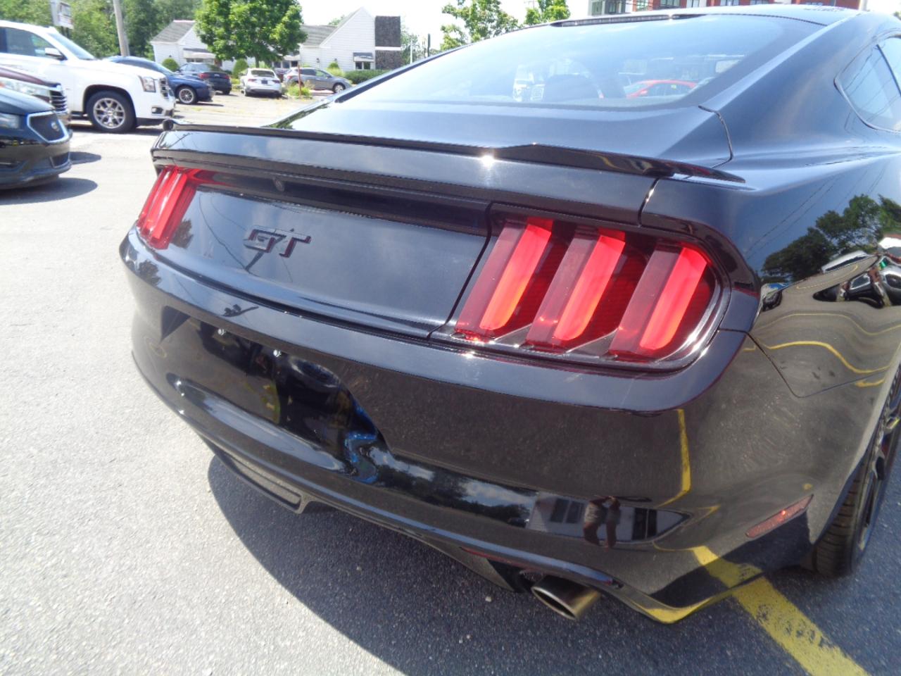 Ford Mustang 2dr Fastback GT 2016