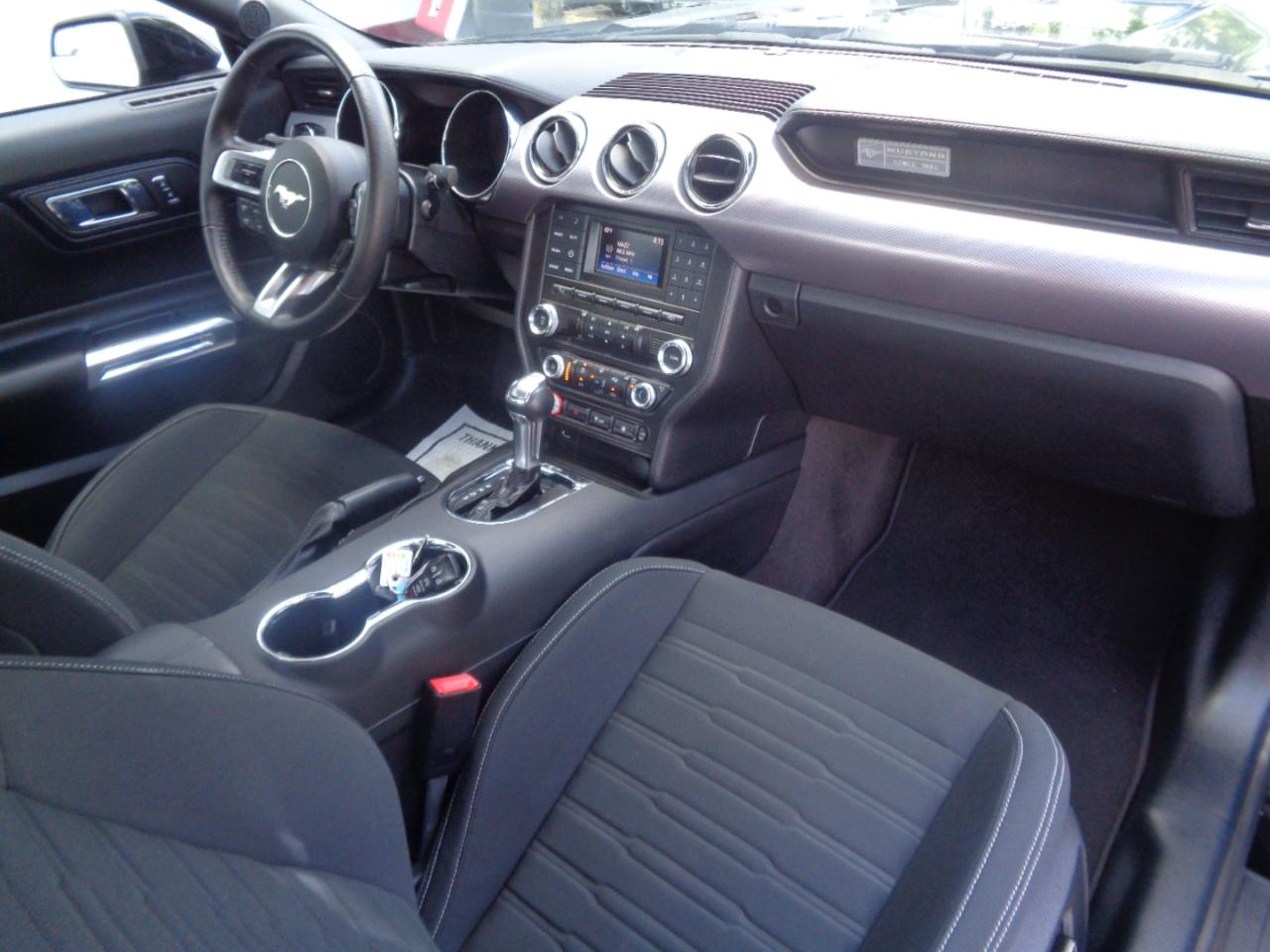 Ford Mustang 2dr Fastback GT 2016