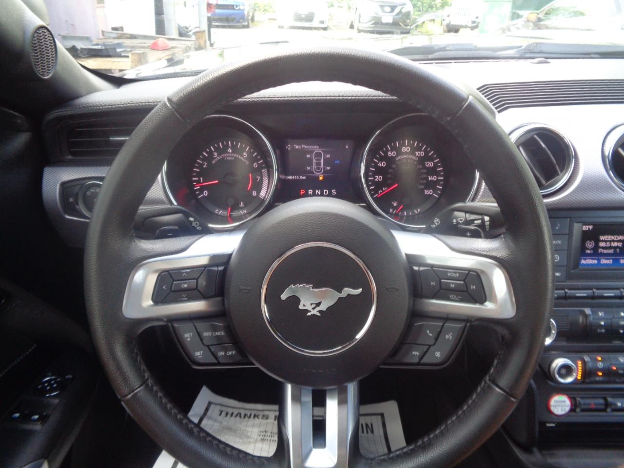 Ford Mustang 2dr Fastback GT 2016
