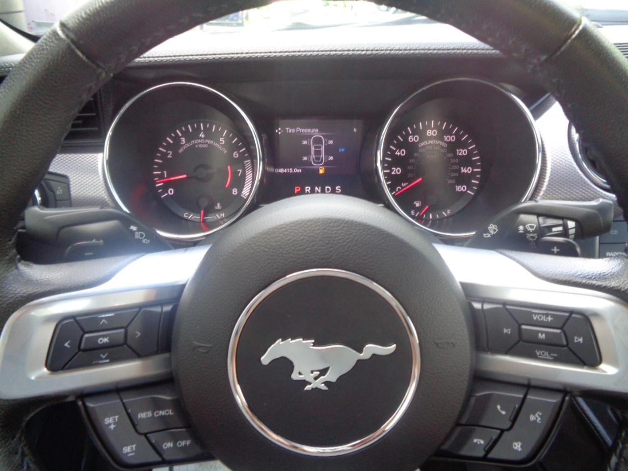 Ford Mustang 2dr Fastback GT 2016