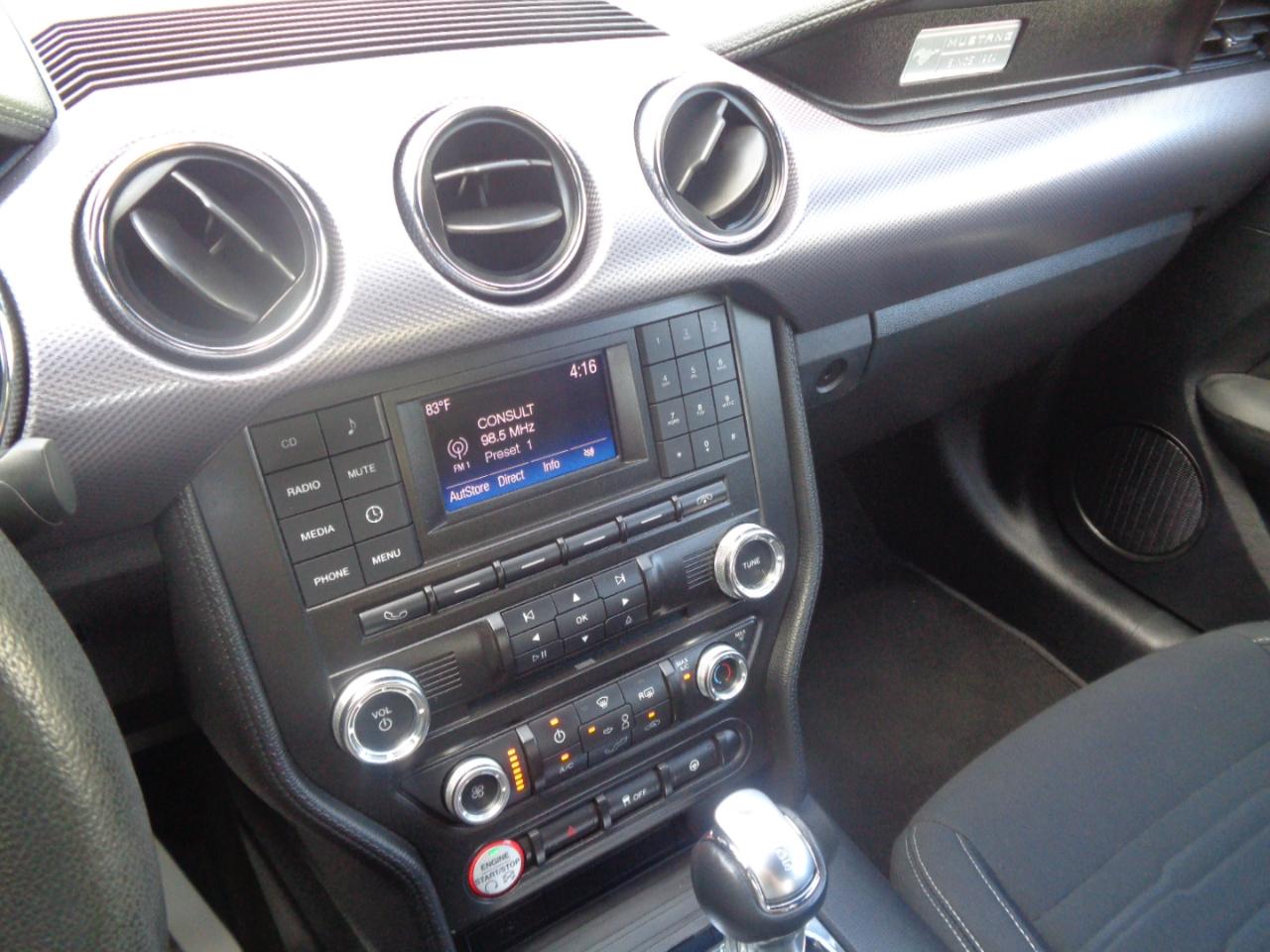 Ford Mustang 2dr Fastback GT 2016