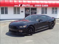 2016 Ford Mustang 
