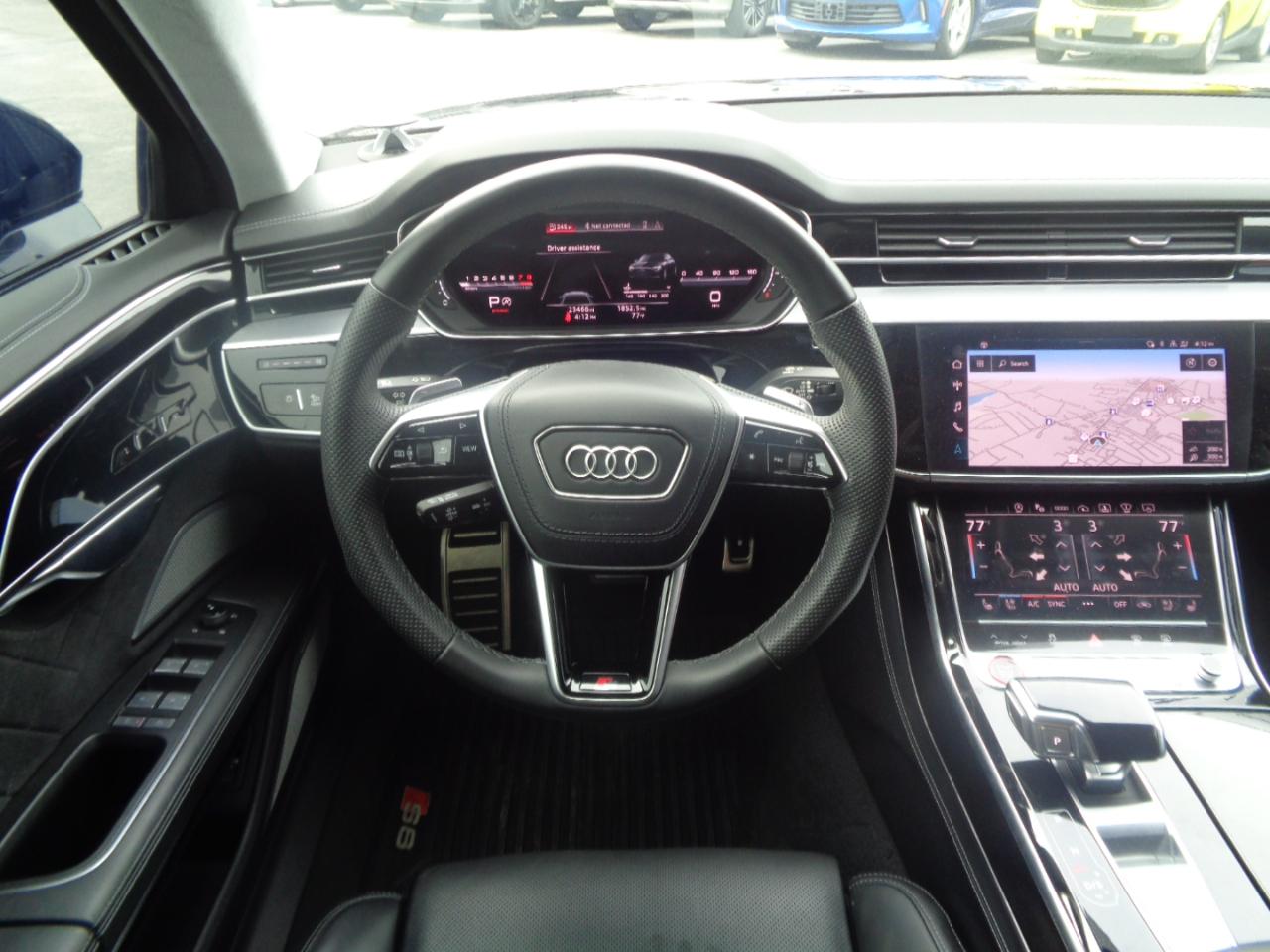 Audi S8 4.0 TFSI 2023