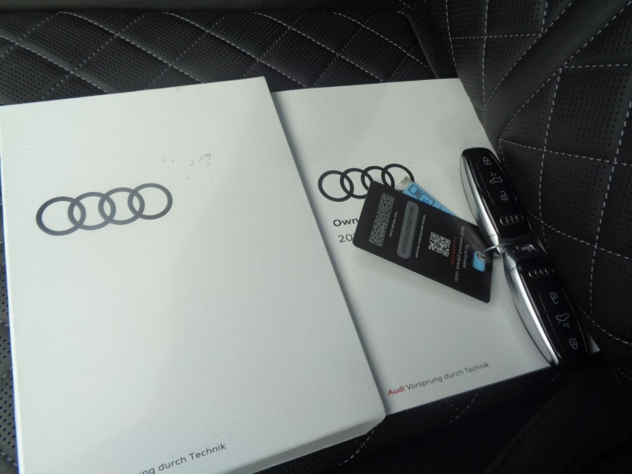 Audi S8 4.0 TFSI 2023