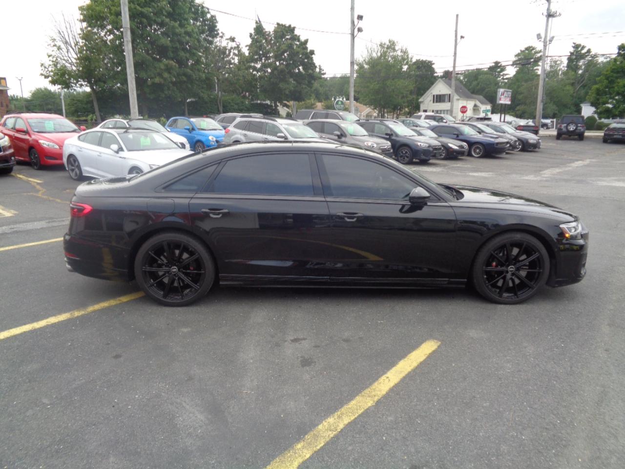 Audi S8 4.0 TFSI 2023