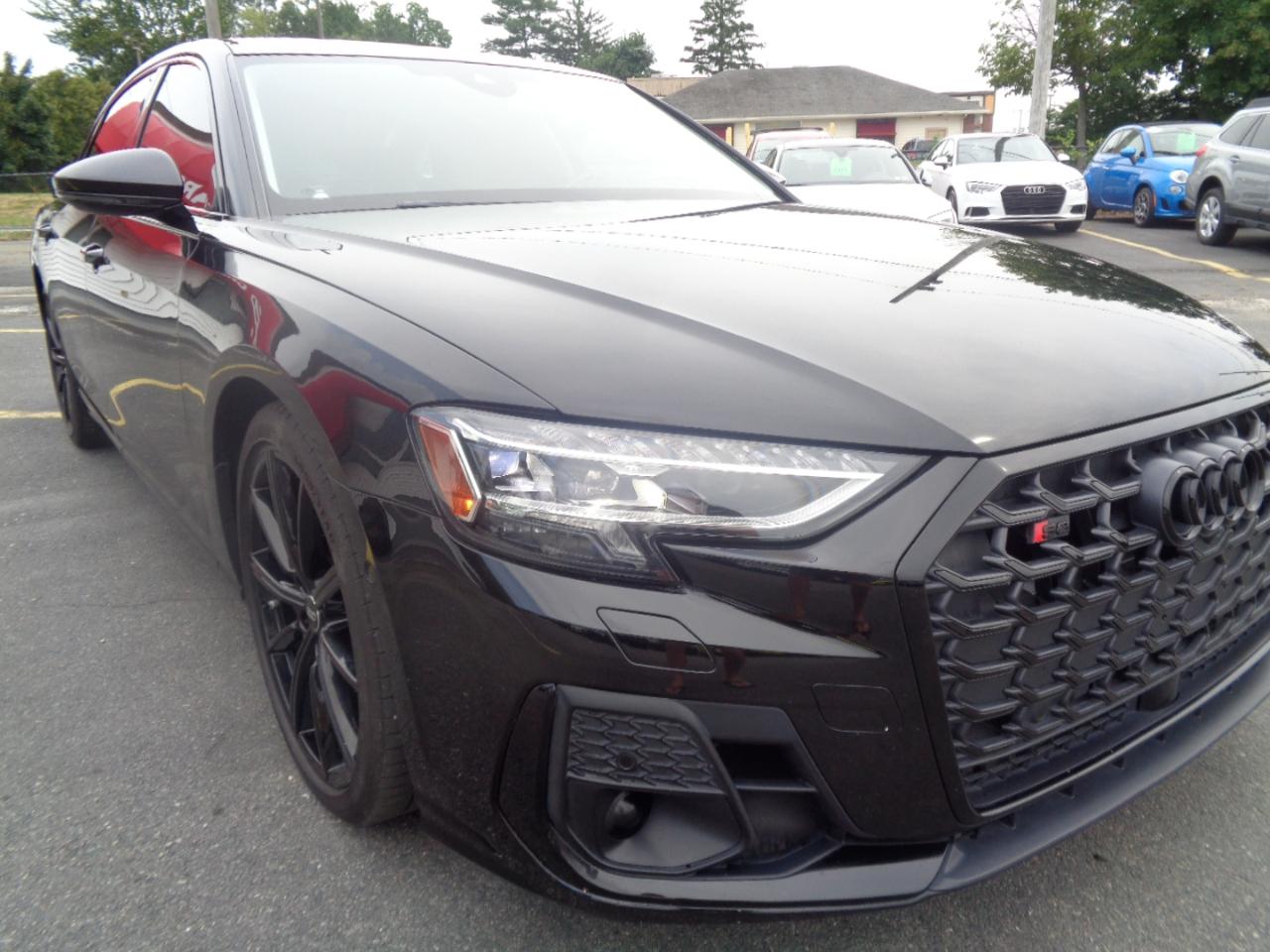 Audi S8 4.0 TFSI 2023