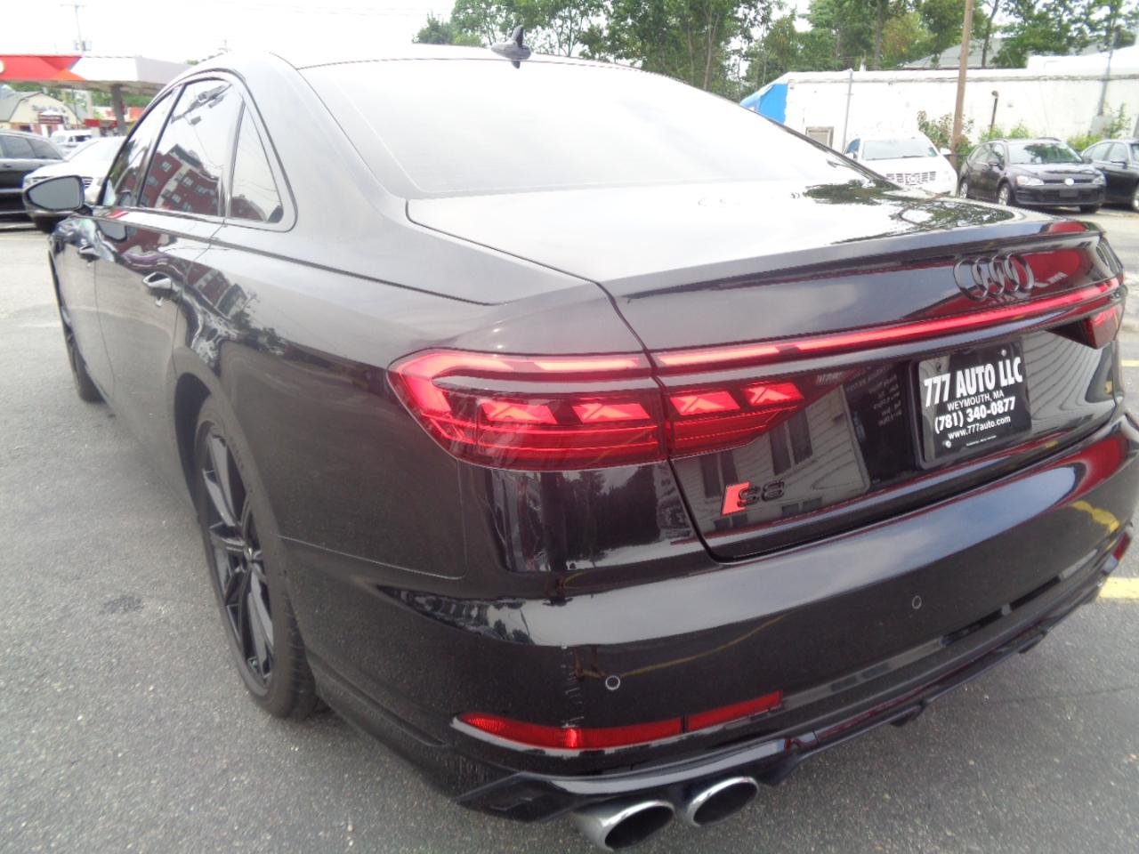 Audi S8 4.0 TFSI 2023