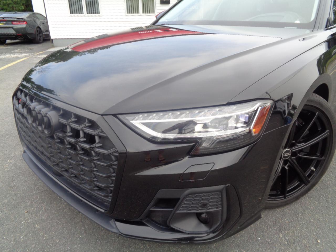 Audi S8 4.0 TFSI 2023