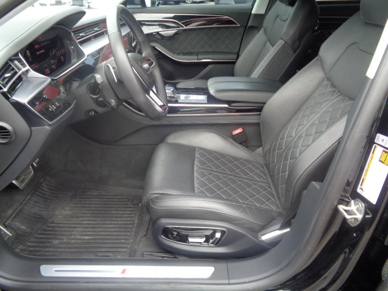 Audi S8 4.0 TFSI 2023