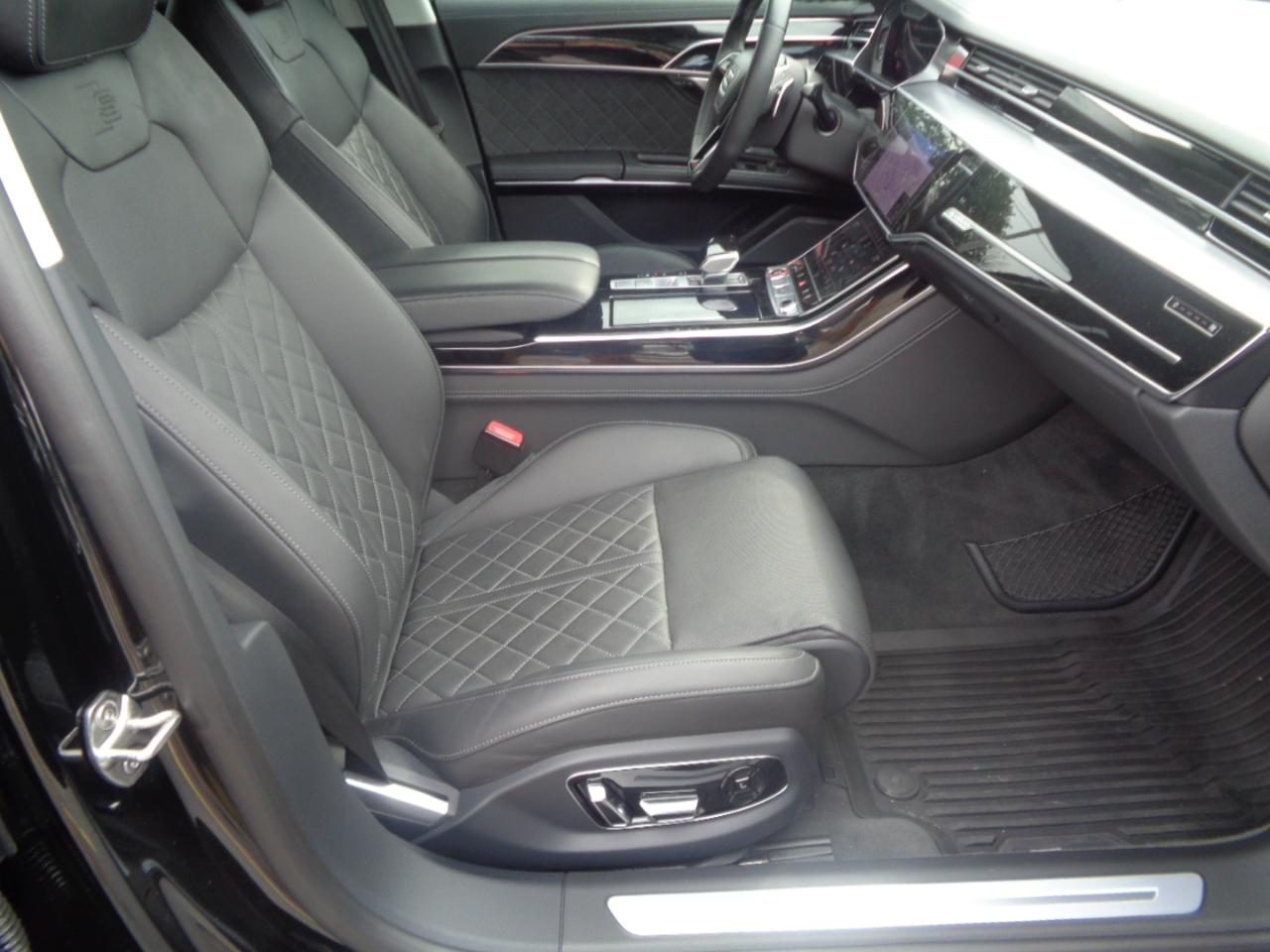 Audi S8 4.0 TFSI 2023