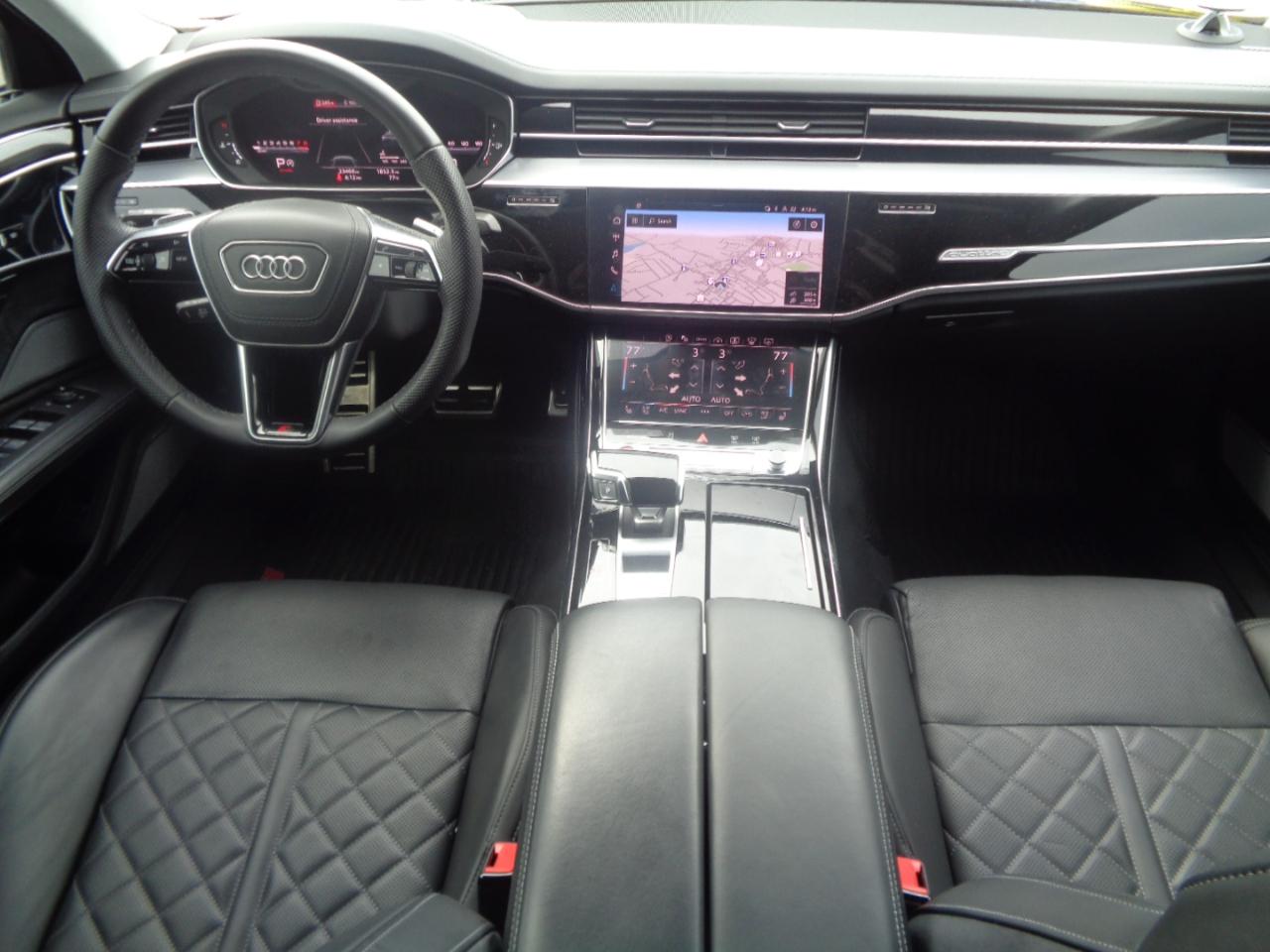 Audi S8 4.0 TFSI 2023