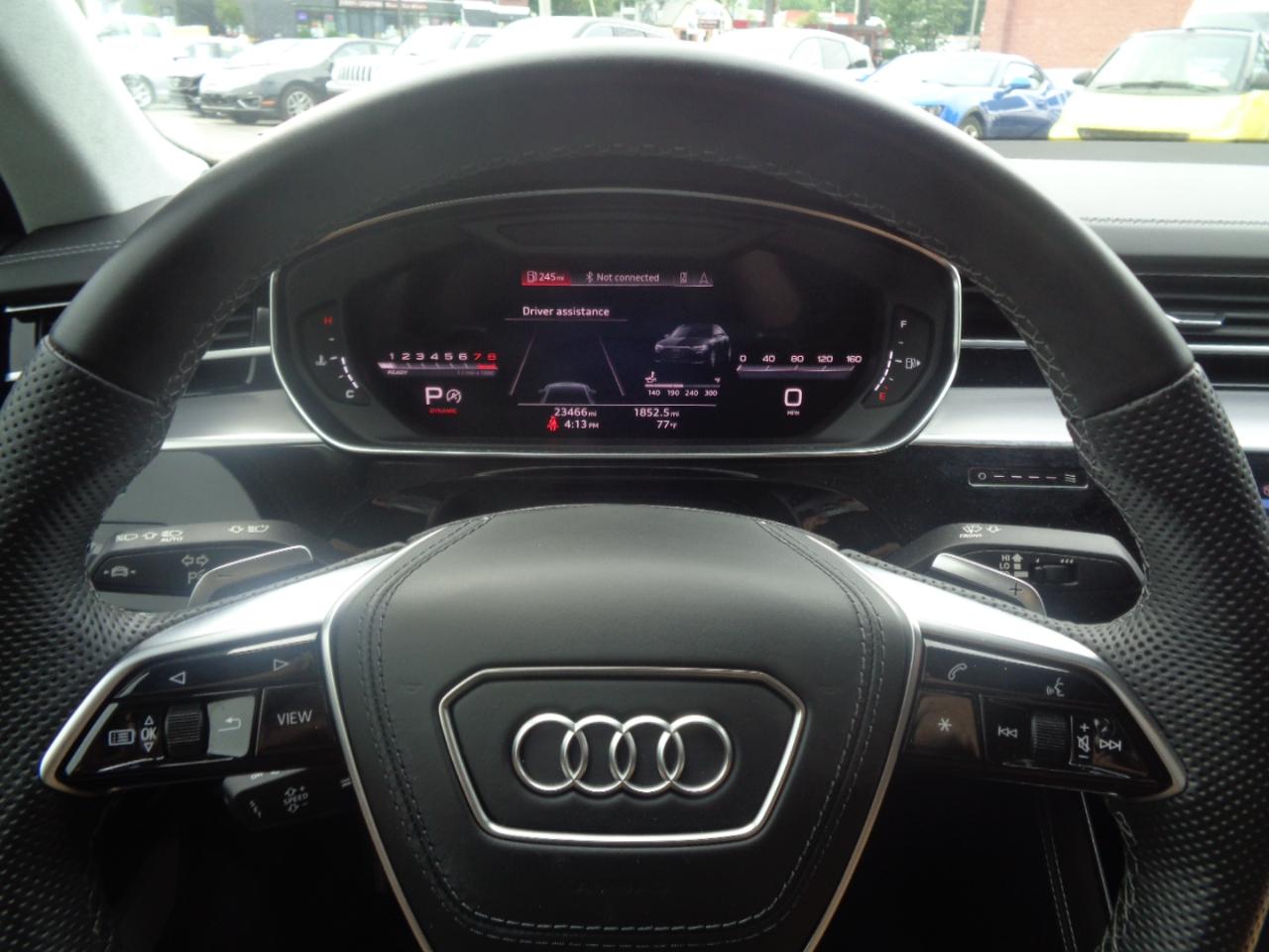 Audi S8 4.0 TFSI 2023
