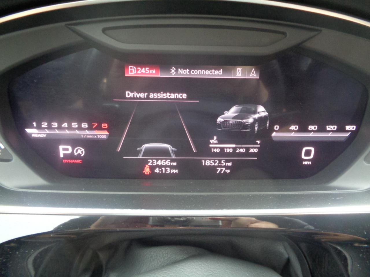 Audi S8 4.0 TFSI 2023