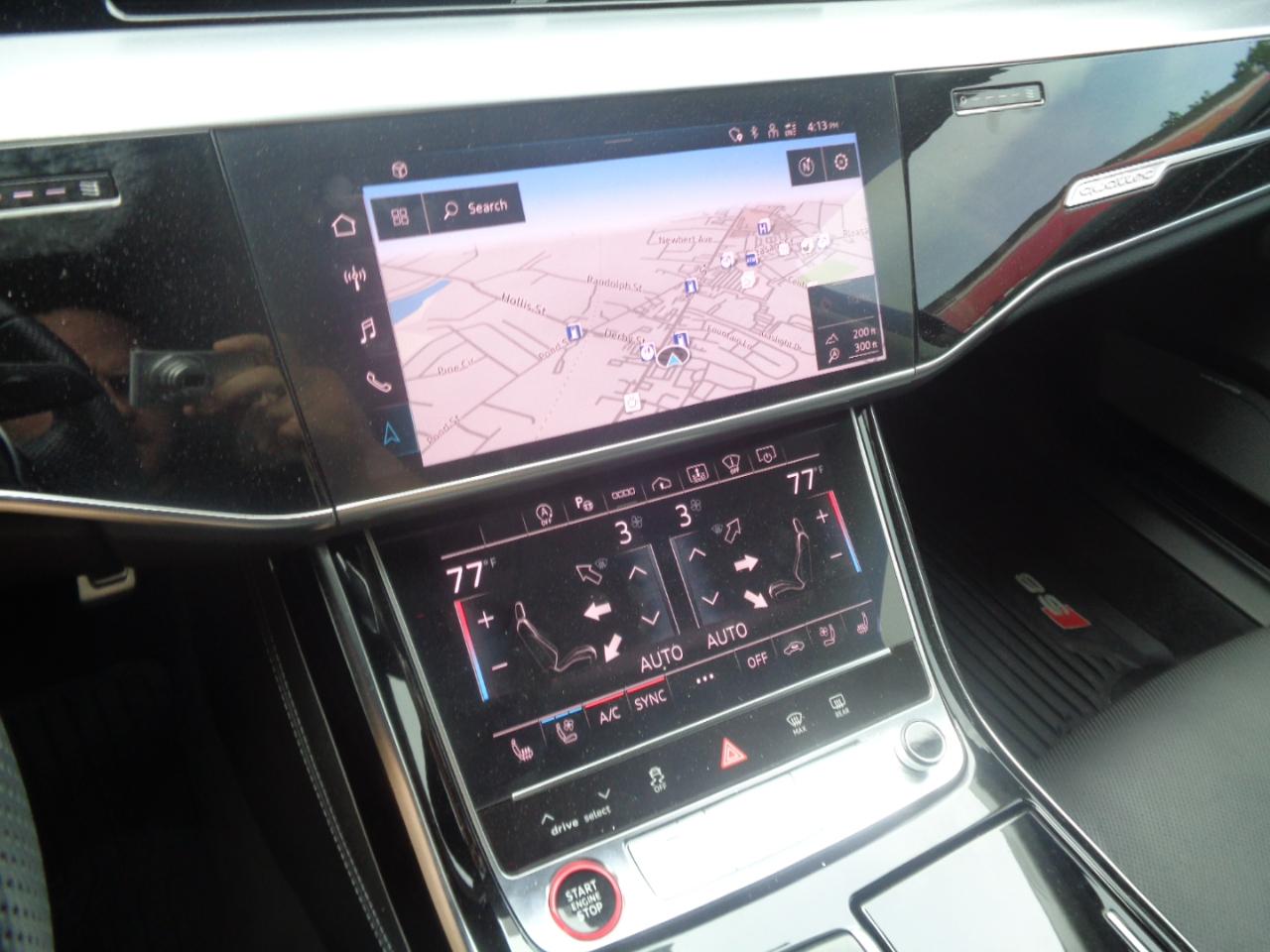 Audi S8 4.0 TFSI 2023