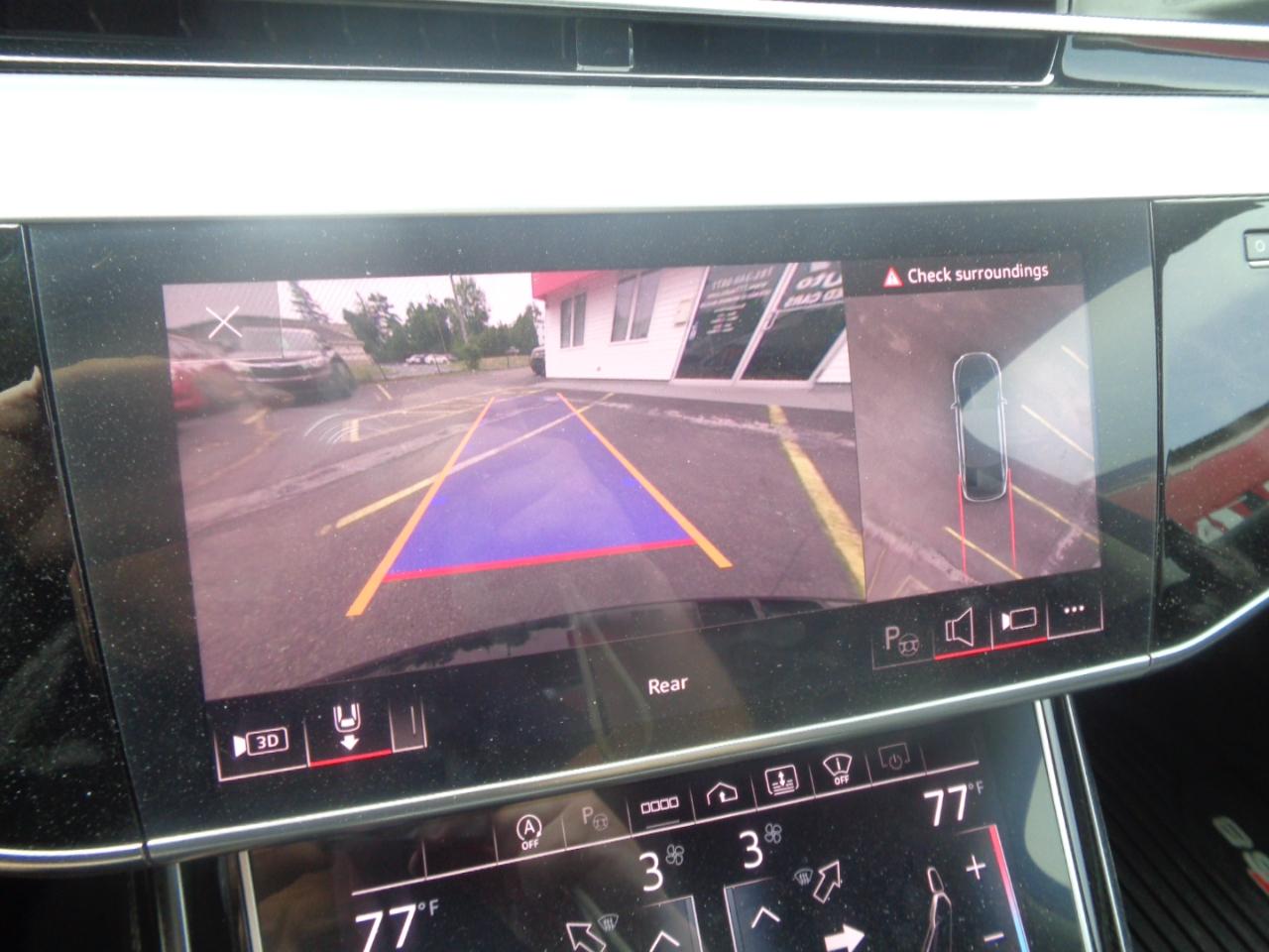 Audi S8 4.0 TFSI 2023