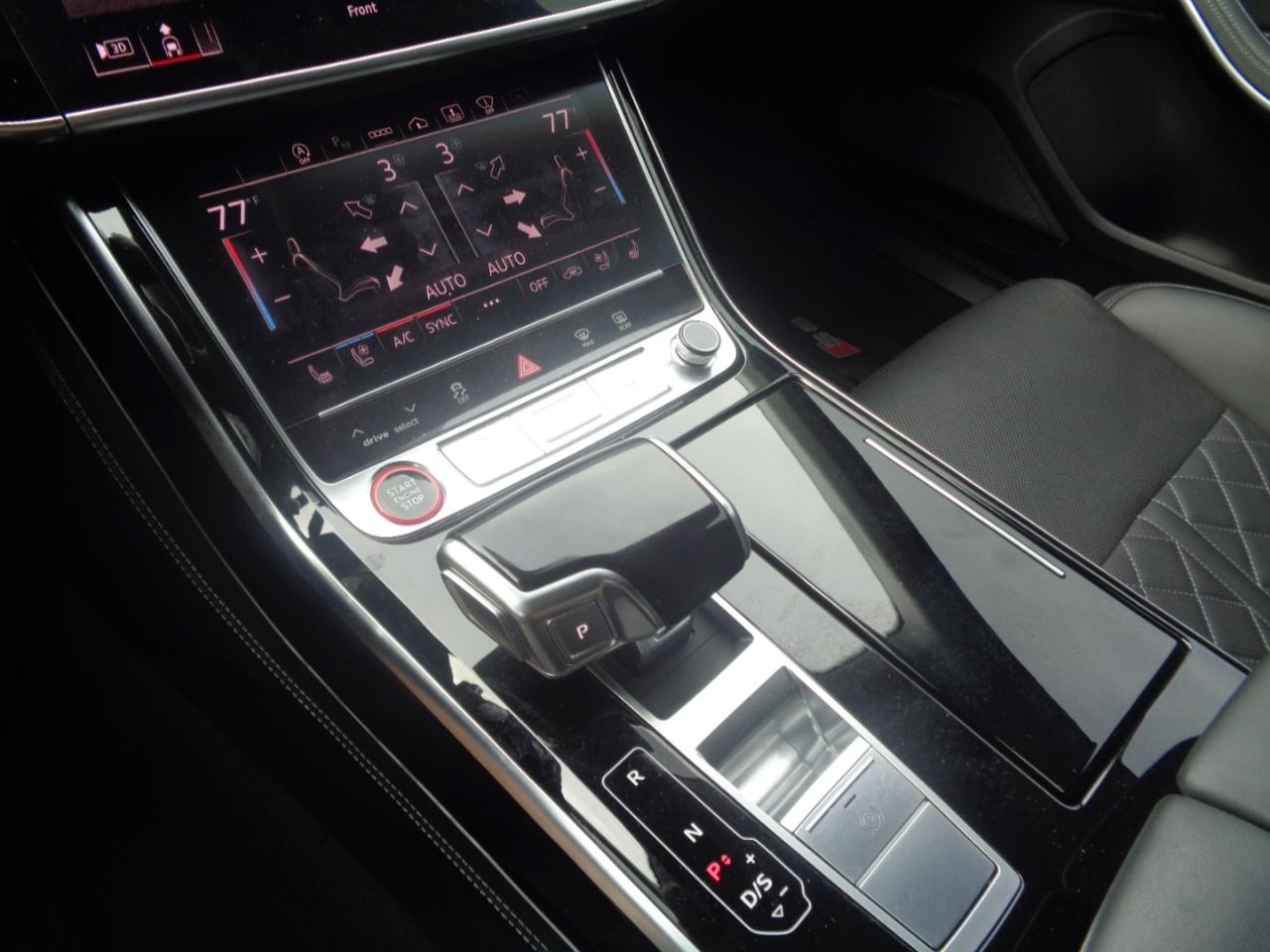 Audi S8 4.0 TFSI 2023