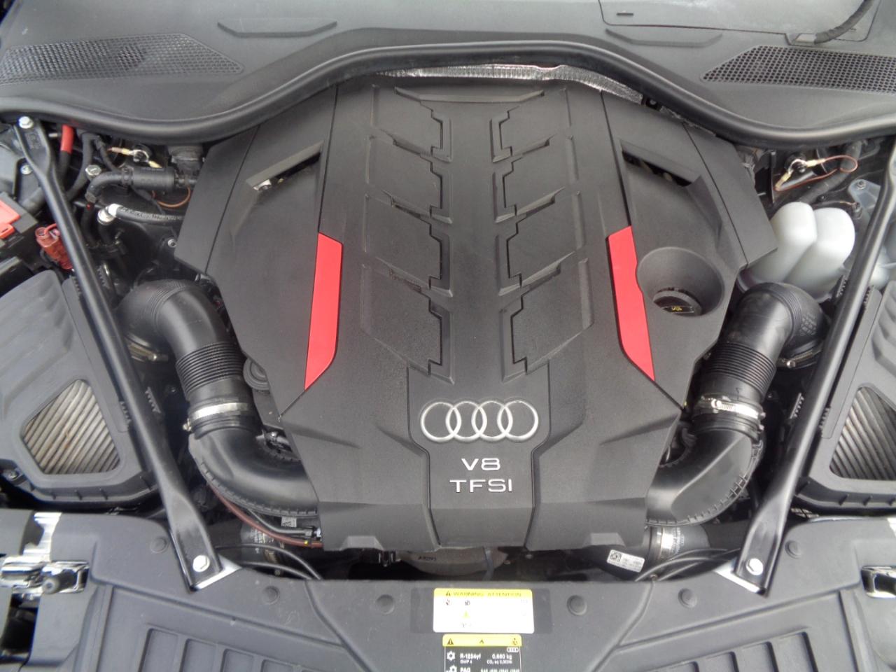 Audi S8 4.0 TFSI 2023