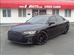 2023 Audi S8 