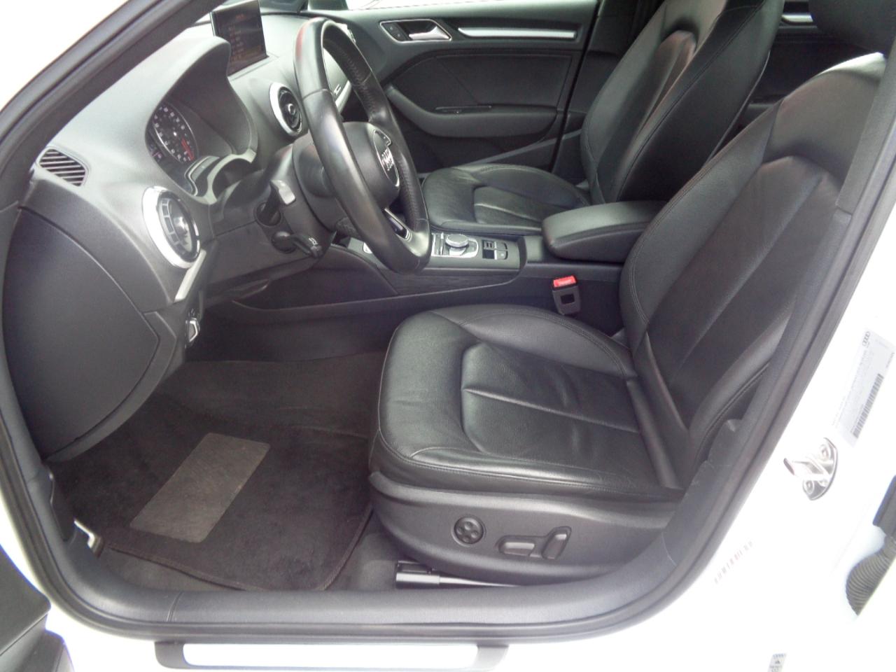 Audi A3 Sedan 2.0 TFSI Tech Premium FWD 2018