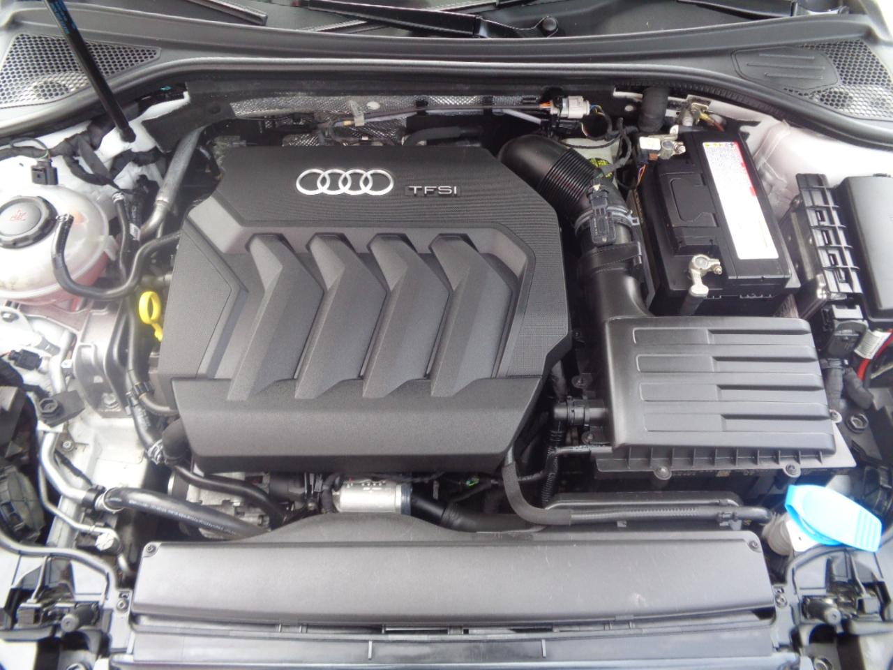 Audi A3 Sedan 2.0 TFSI Tech Premium FWD 2018