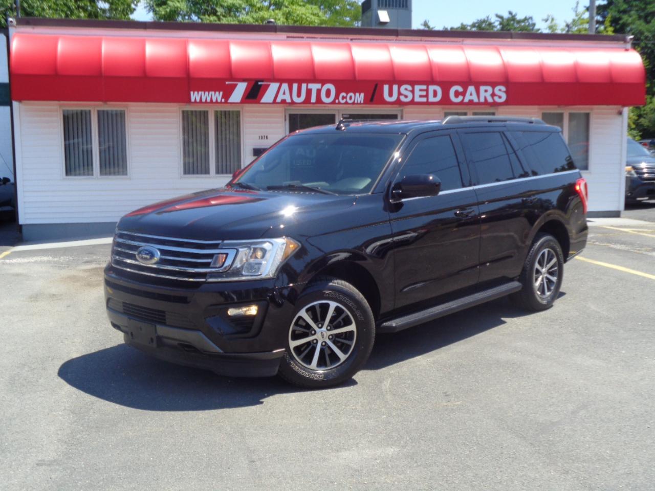 Ford Expedition XL 4x4 2021