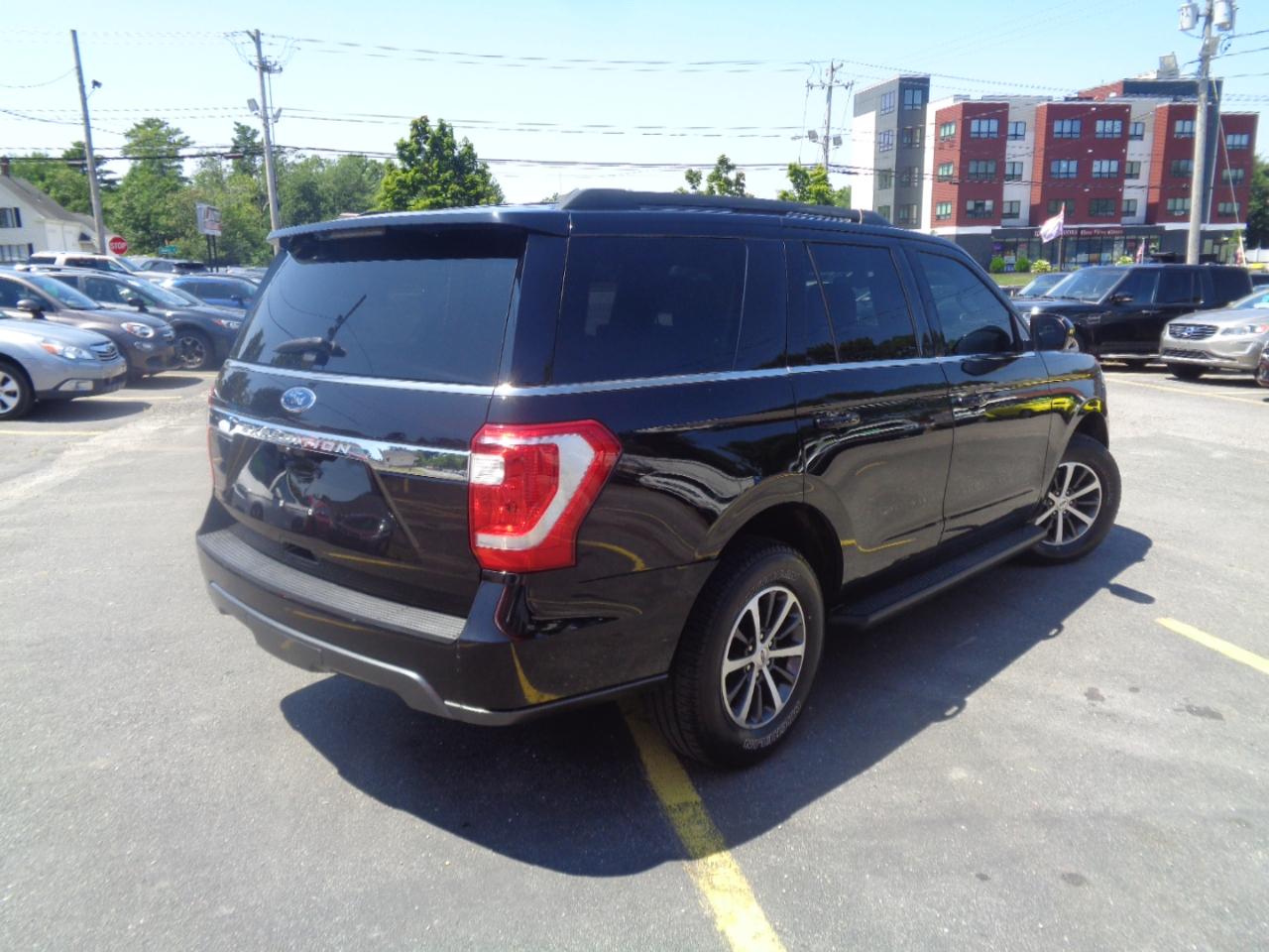 Ford Expedition XL 4x4 2021