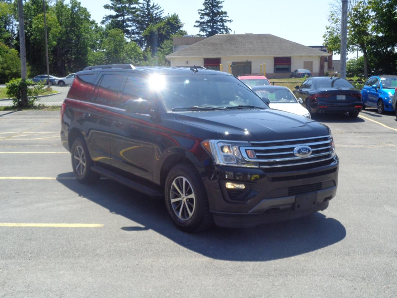 Ford Expedition XL 4x4 2021