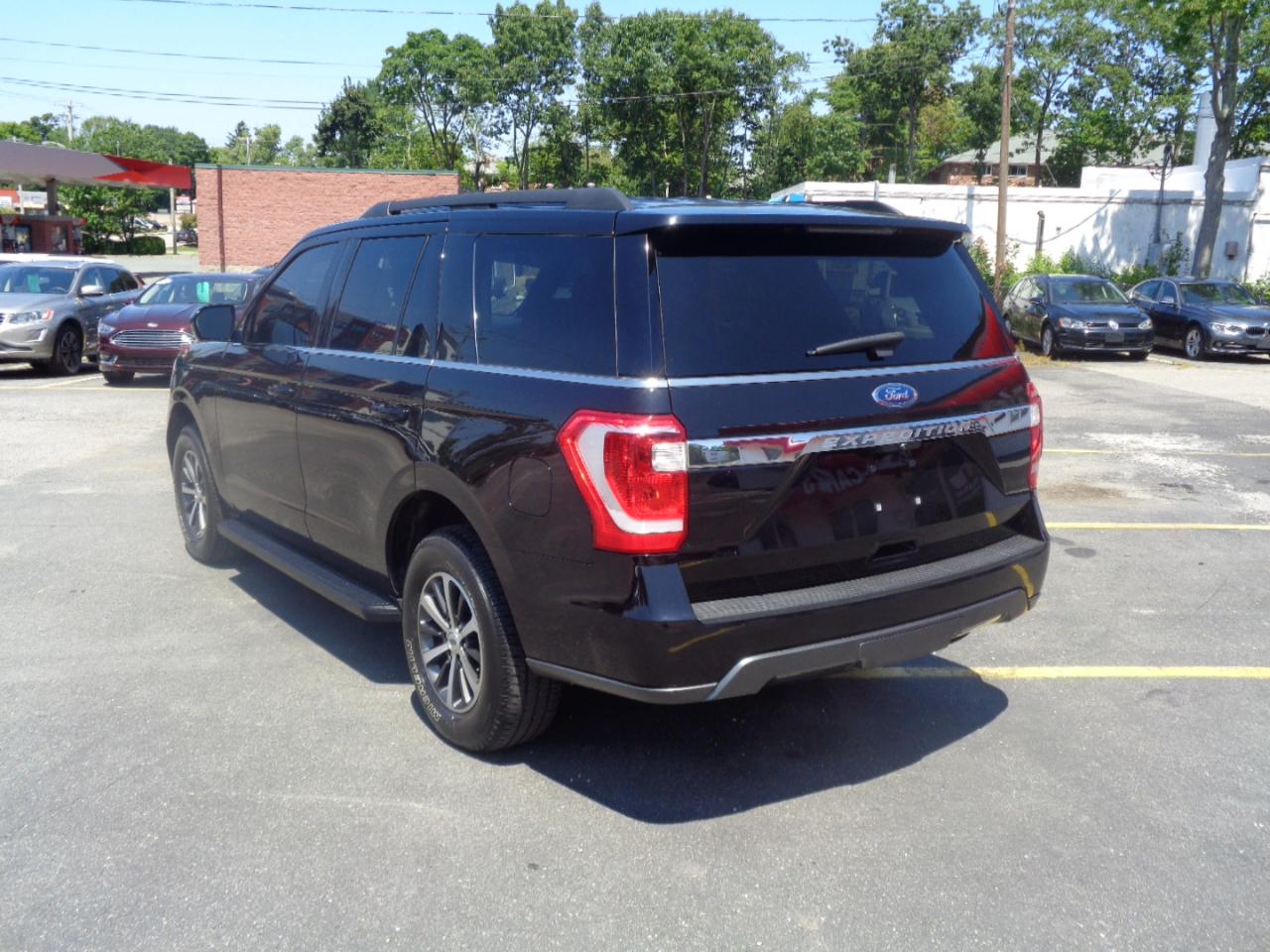 Ford Expedition XL 4x4 2021