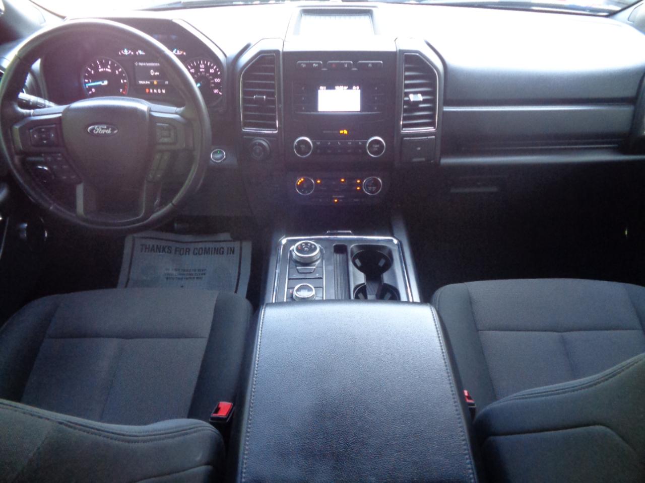 Ford Expedition XL 4x4 2021