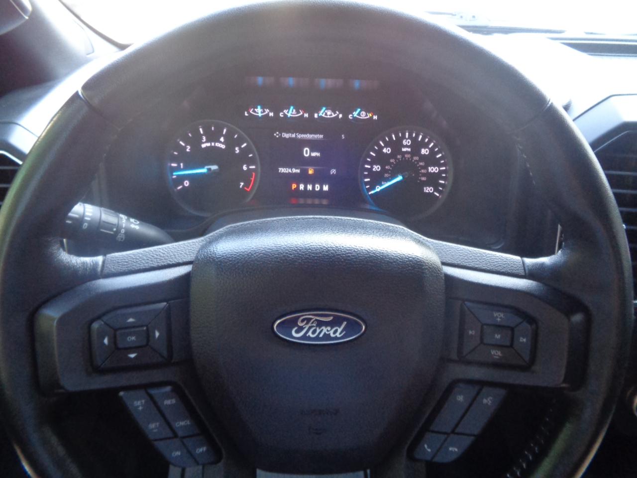 Ford Expedition XL 4x4 2021