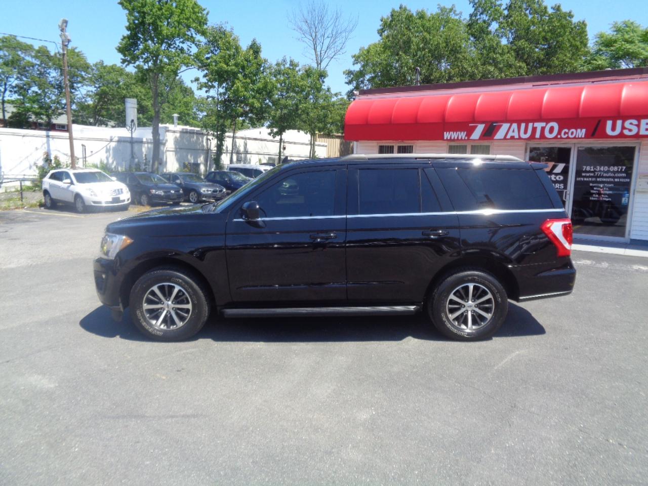 Ford Expedition XL 4x4 2021