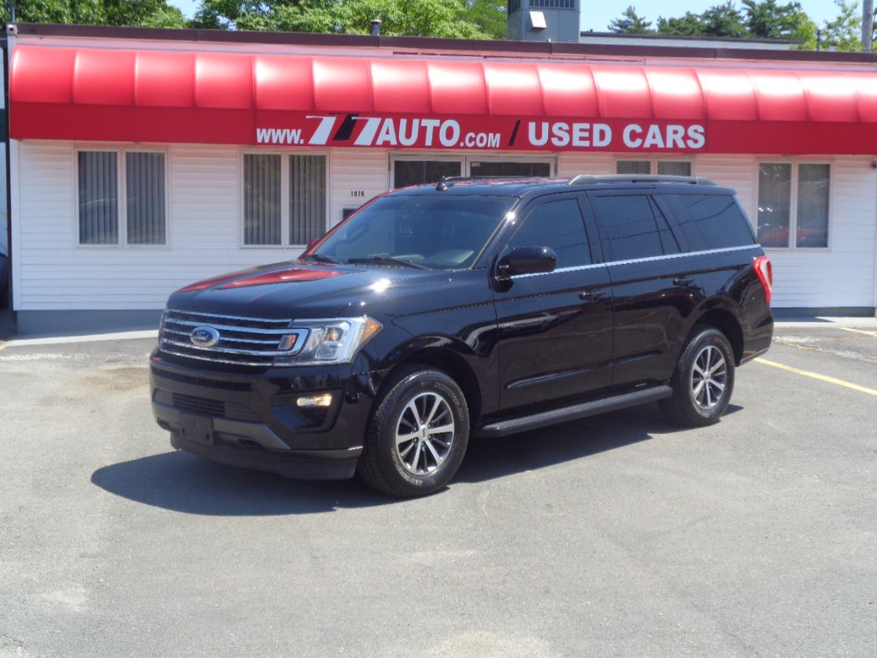 Ford Expedition XL 4x4 2021