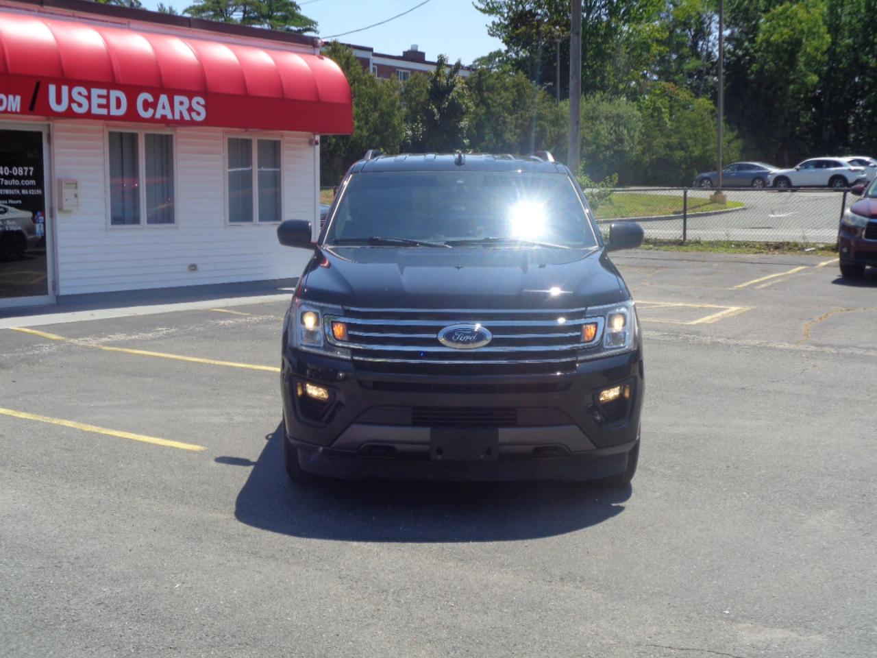 Ford Expedition XL 4x4 2021