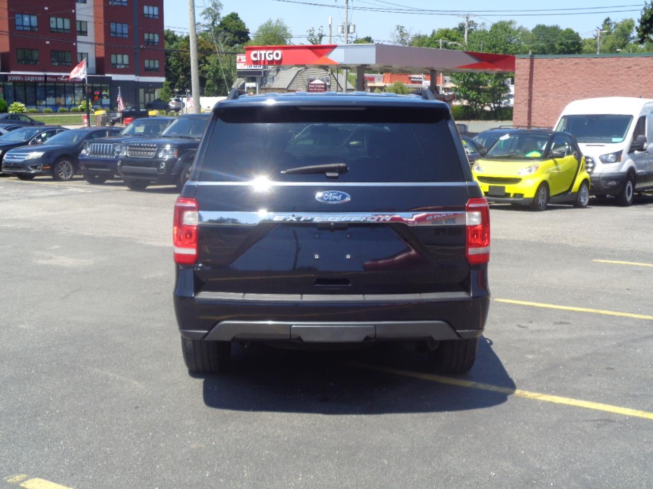 Ford Expedition XL 4x4 2021