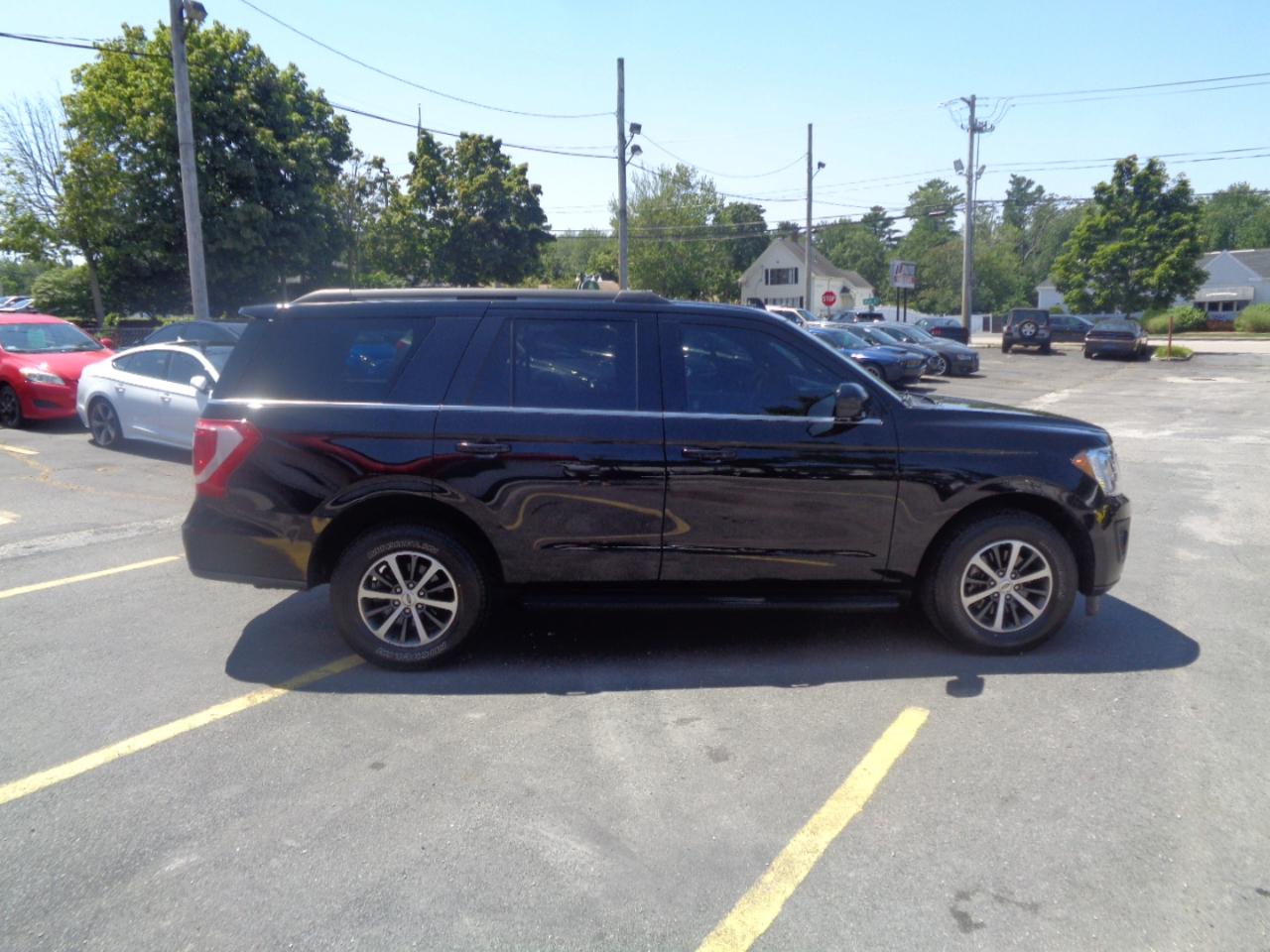 Ford Expedition XL 4x4 2021