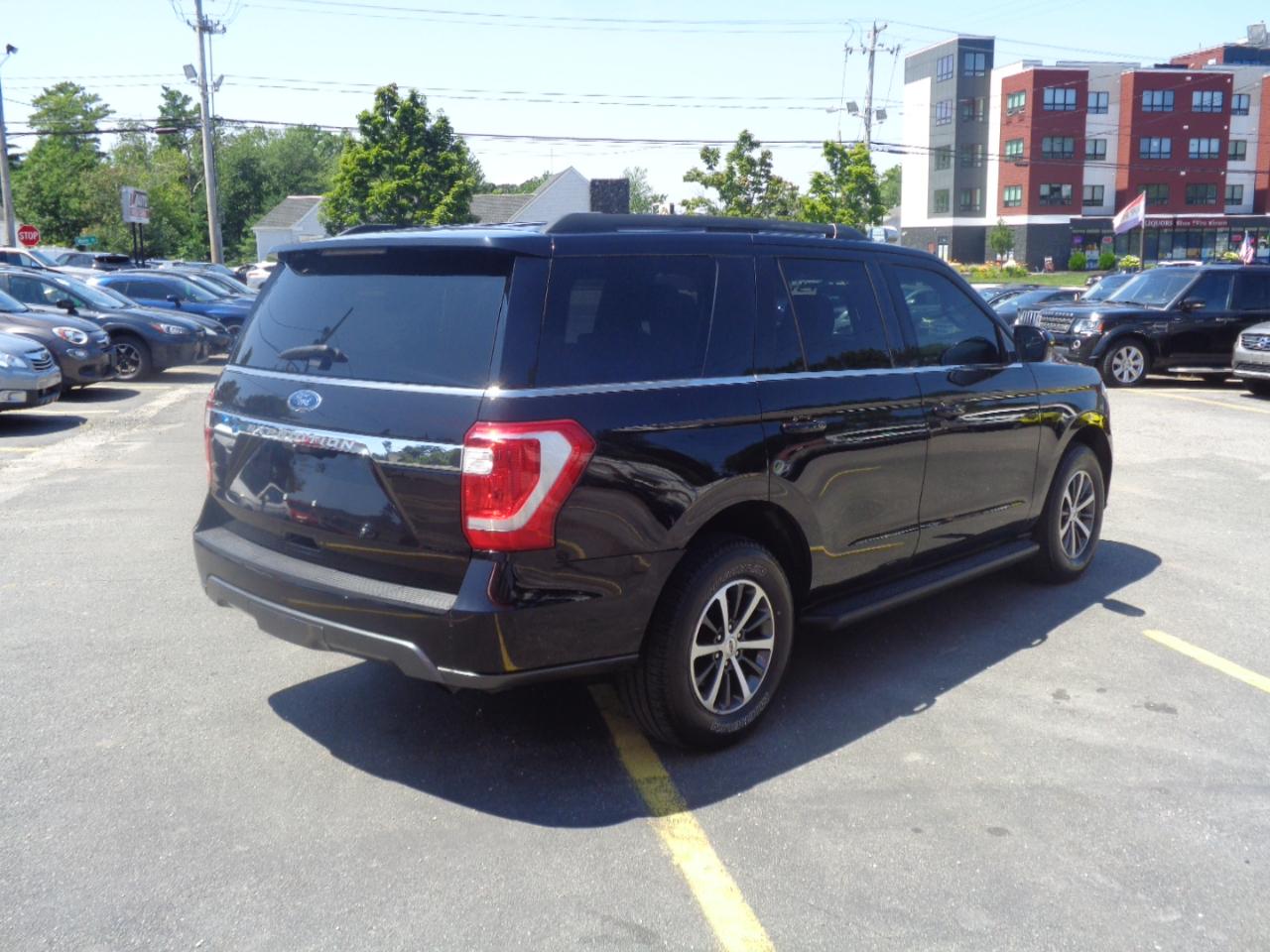 Ford Expedition XL 4x4 2021