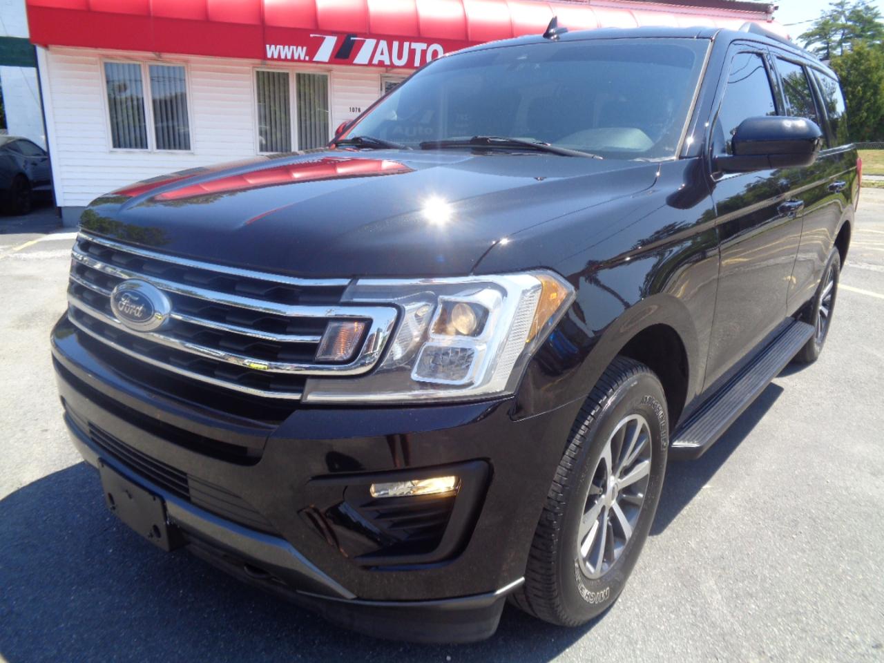 Ford Expedition XL 4x4 2021