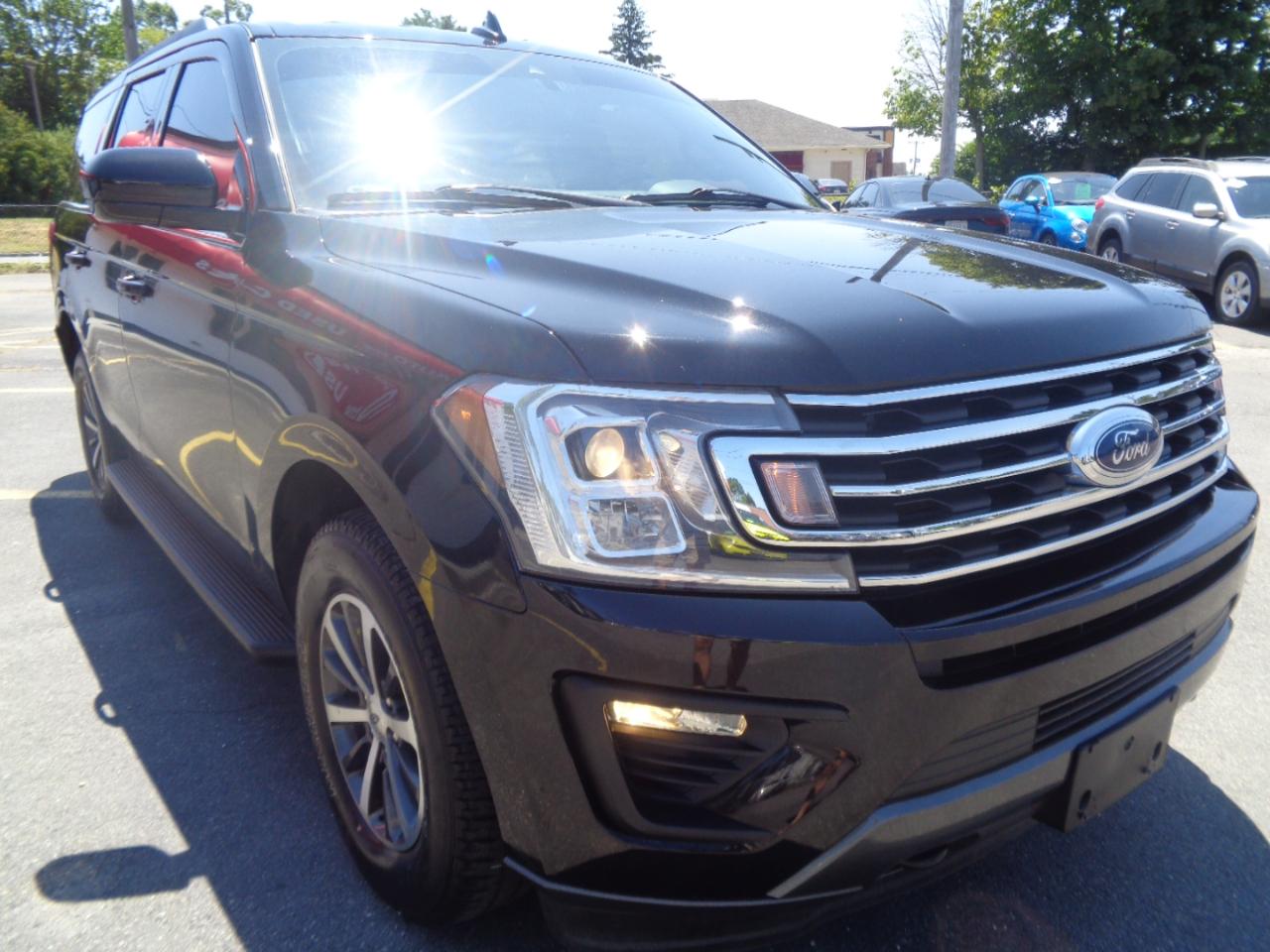 Ford Expedition XL 4x4 2021