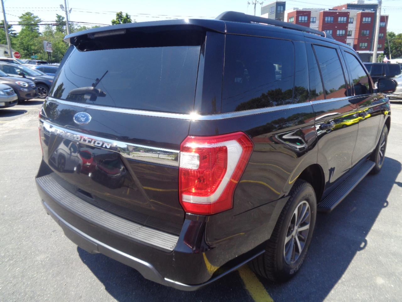 Ford Expedition XL 4x4 2021