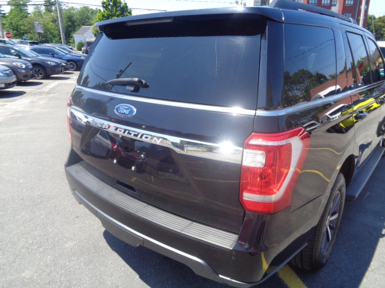 Ford Expedition XL 4x4 2021