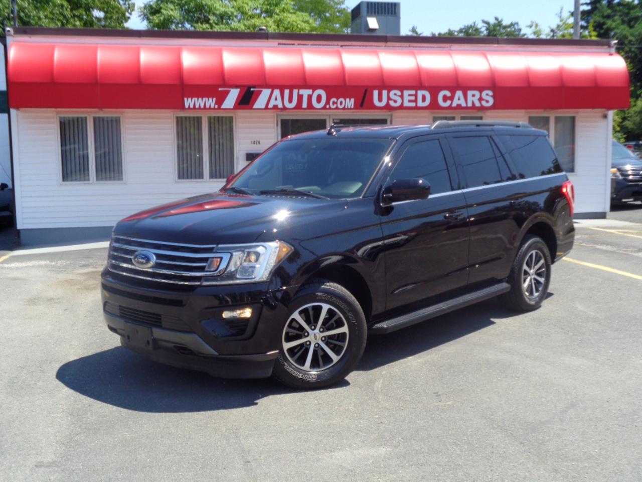 Ford Expedition XL 4x4 2021