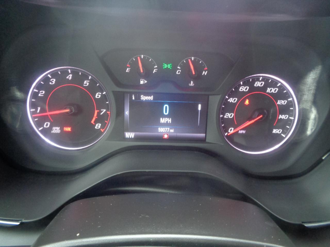 Chevrolet Camaro 2dr Cpe 1LT 2017