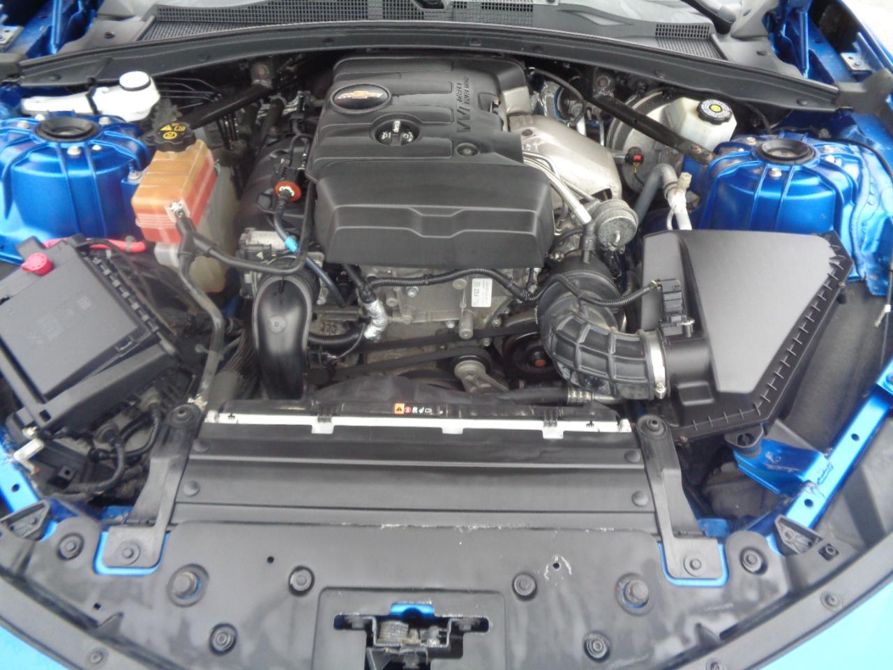 Chevrolet Camaro 2dr Cpe 1LT 2017