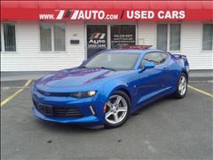 2017 Chevrolet Camaro 