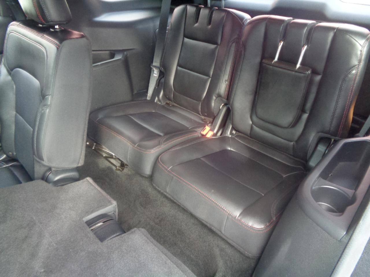 Ford Explorer Sport 4WD 2018